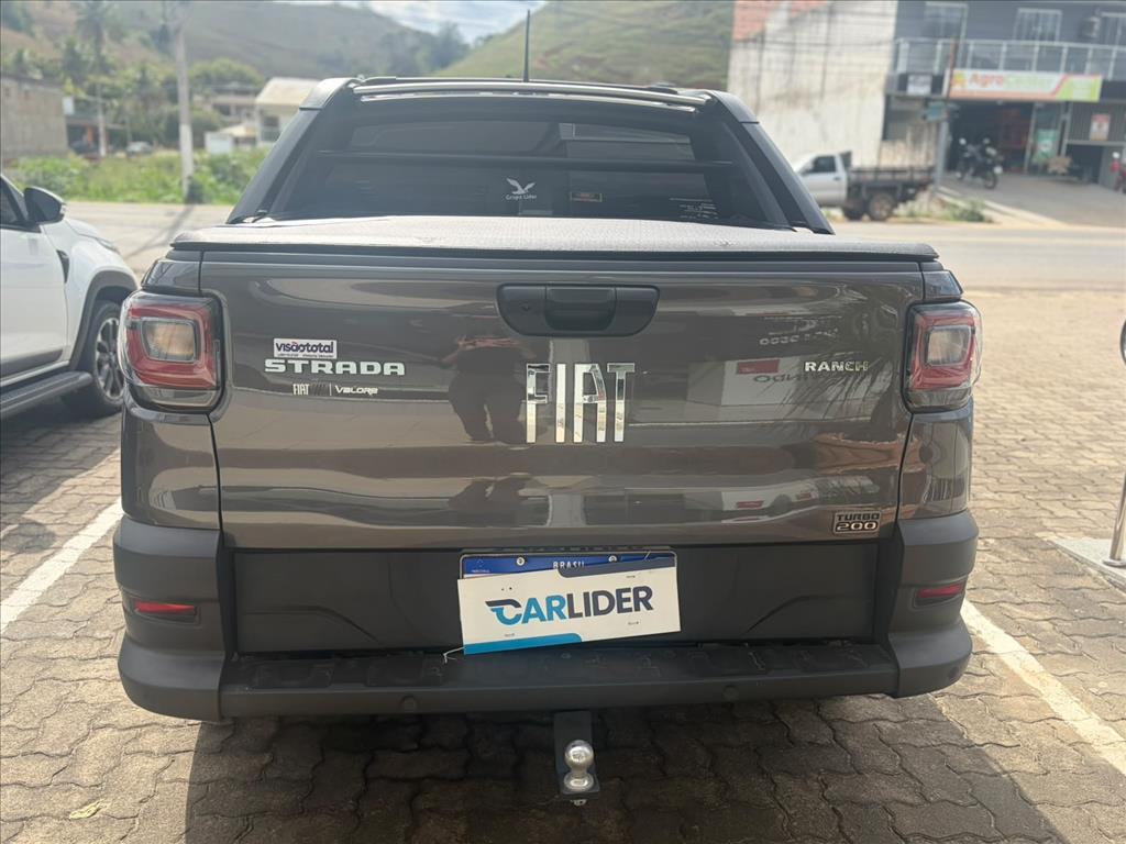 STRADA 1.0 TURBO 200 FLEX RANCH CD CVT3