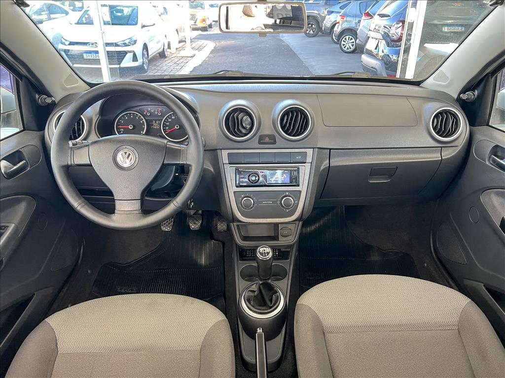 VOYAGE 1.0 MI 8V FLEX 4P MANUAL11