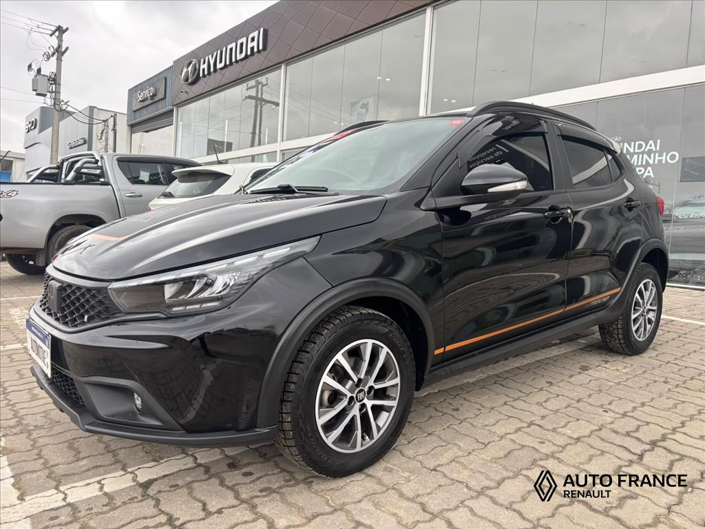 ARGO 1.3 FIREFLY FLEX TREKKING CVT2