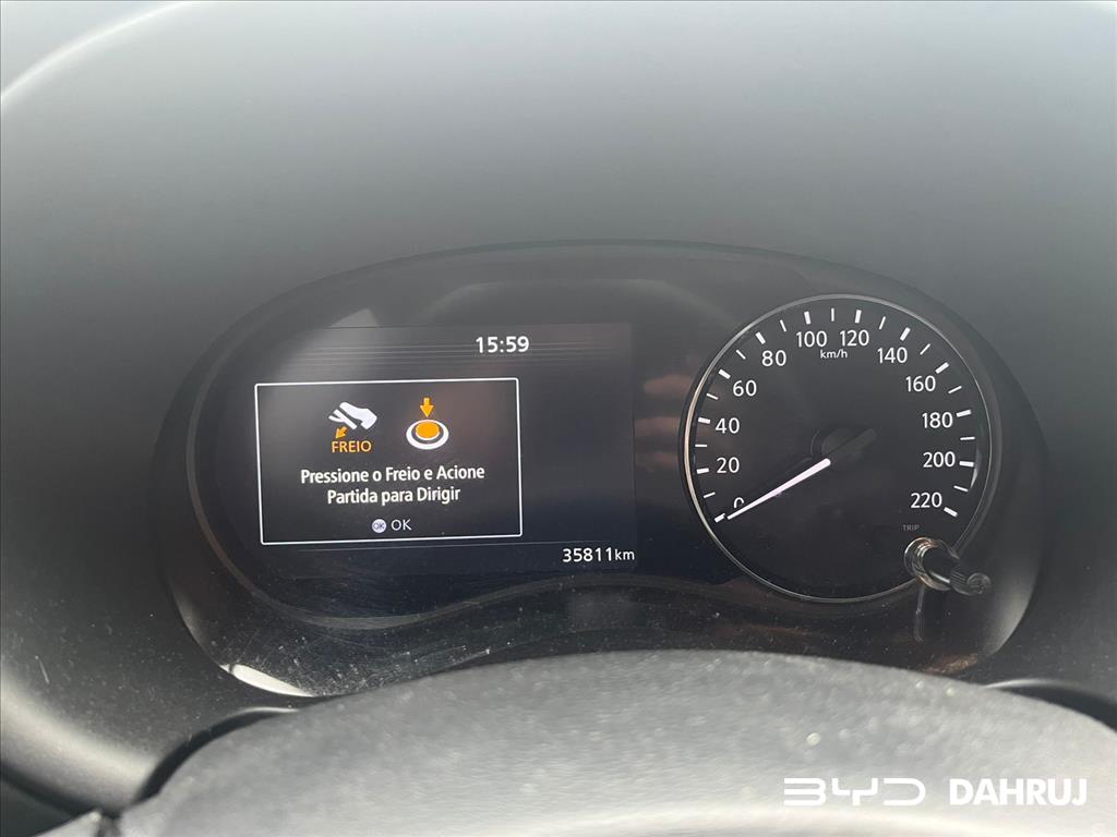KICKS PLAY 1.6 16V FLEXSTART ADVANCE PLUS XTRONIC3