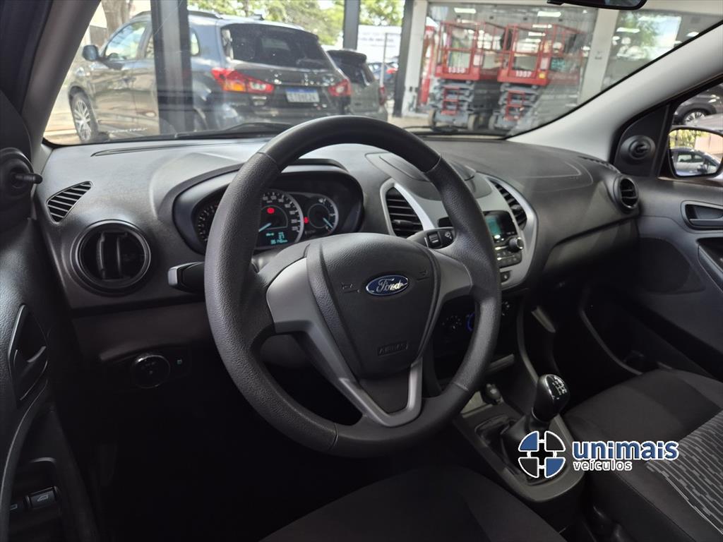 FORD KA 1.0 TI-VCT FLEX SE MANUAL — foto 18