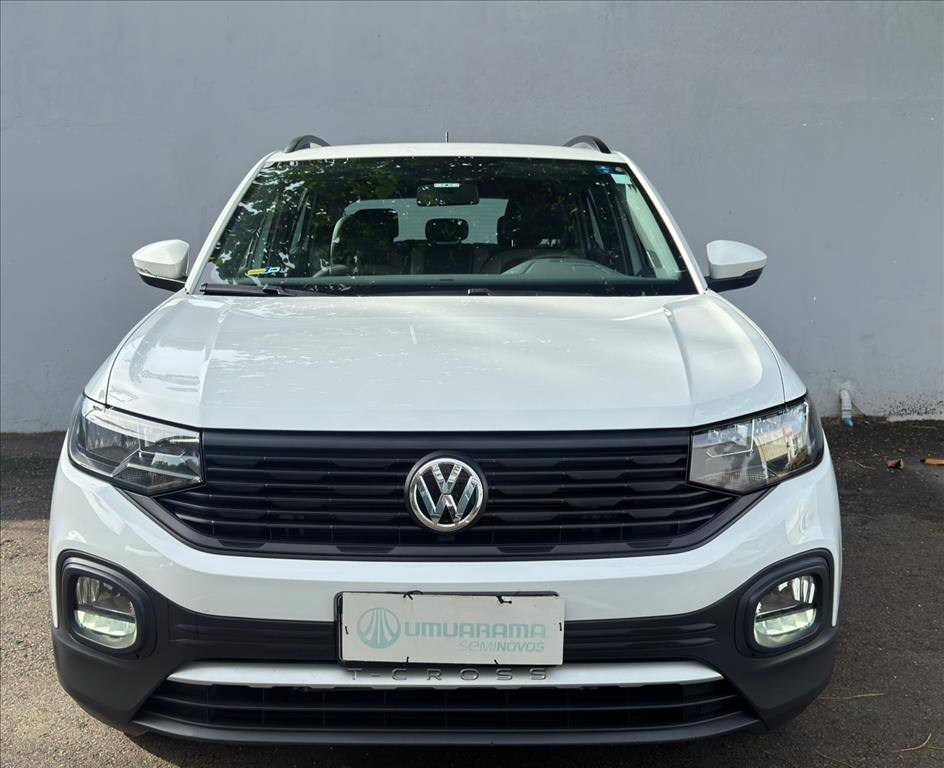 T-CROSS 1.0 200 TSI TOTAL FLEX SENSE AUTOMÁTICO7