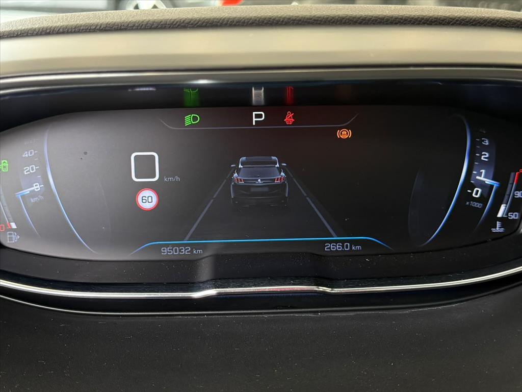 3008 1.6 GRIFFE PACK THP 16V GASOLINA 4P AUTOMÁTICO7