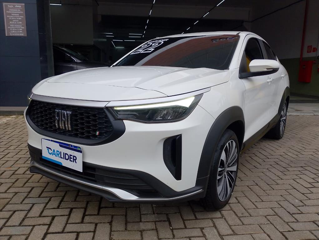 FASTBACK 1.0 TURBO 200 FLEX AUDACE CVT2