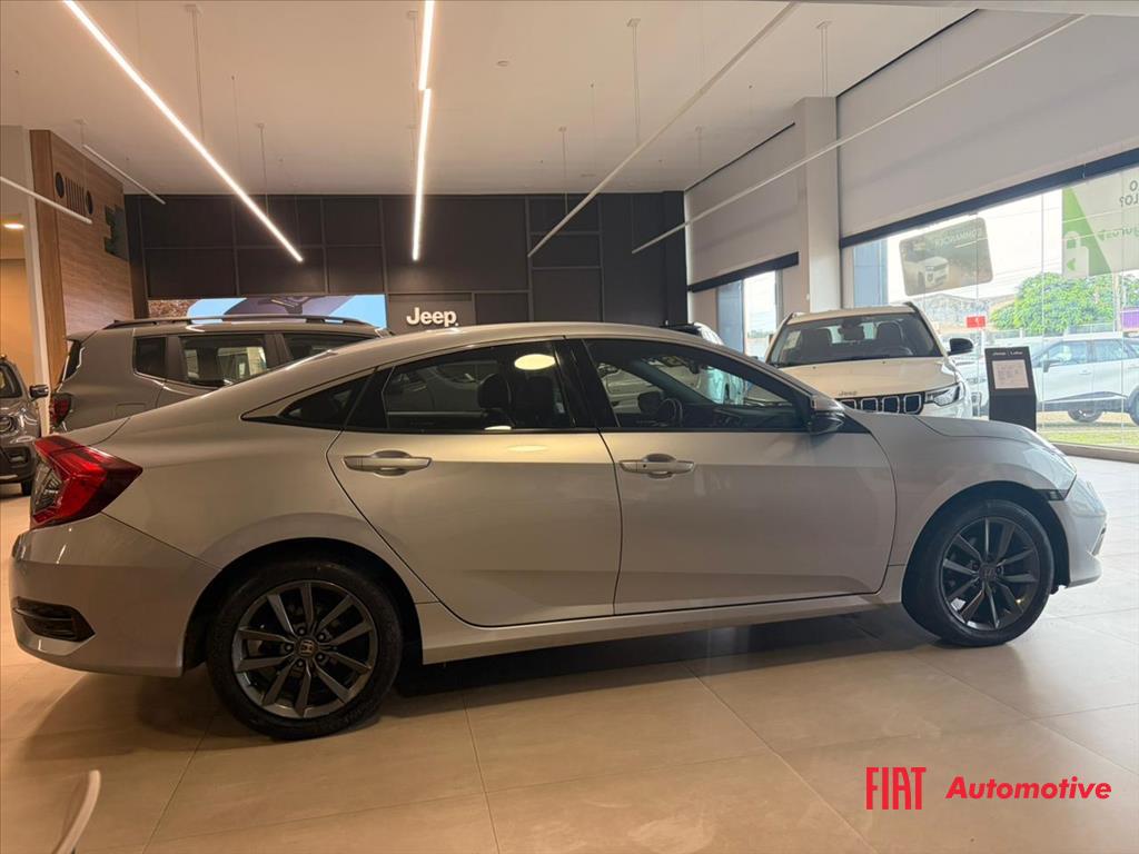 CIVIC 2.0 16V FLEXONE EXL 4P CVT8