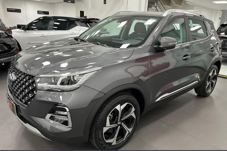 1.5 VVT TURBO iFLEX CVT