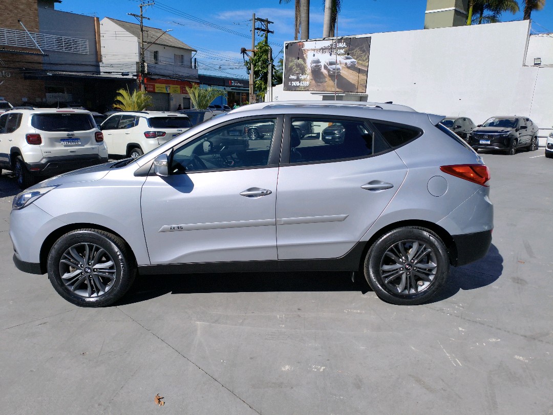 IX35 2.0 MPFI GL 16V FLEX 4P AUTOMÁTICO9
