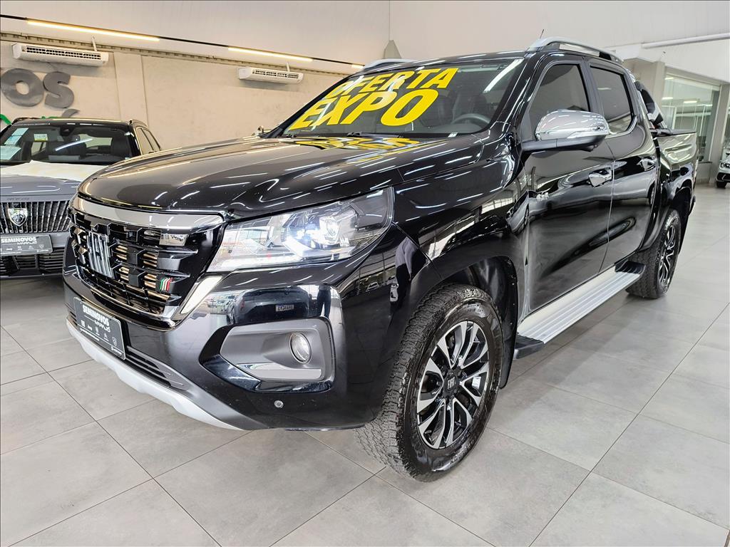 TITANO 2.2 TURBO DIESEL RANCH 4X4 AT63