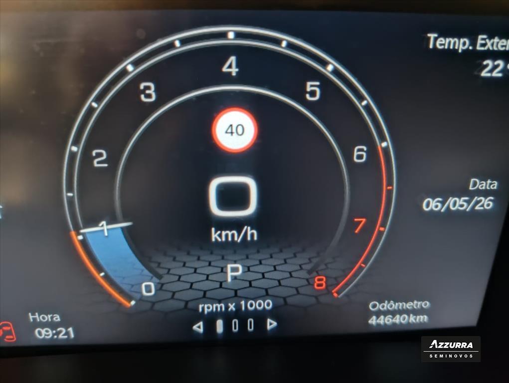 RENEGADE 1.3 T270 TURBO FLEX LONGITUDE AT69