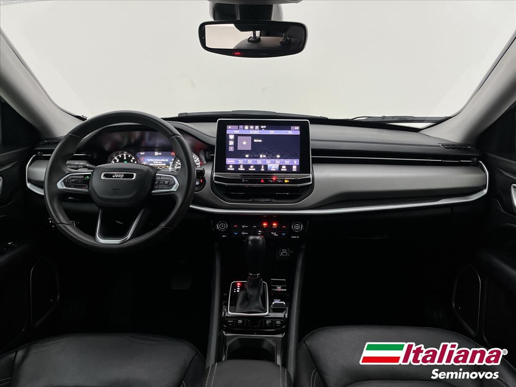 COMPASS 2.0 TD350 TURBO DIESEL LONGITUDE AT98