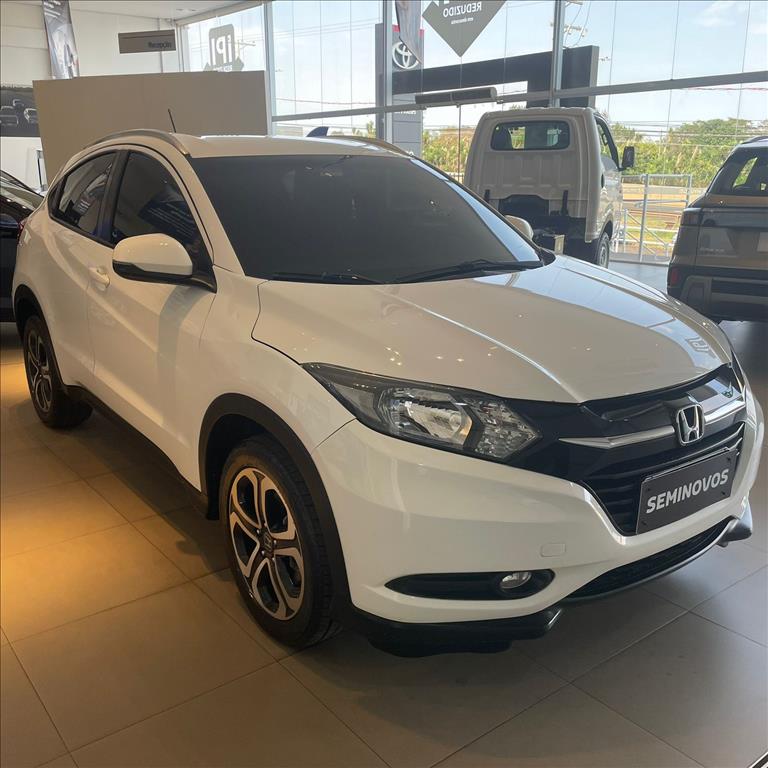 HR-V 1.8 16V FLEX EX 4P AUTOMÁTICO