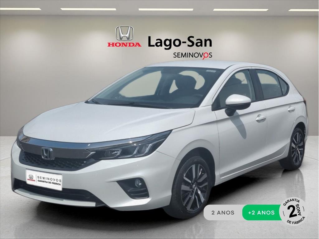 CITY 1.5 i-VTEC FLEX EXL CVT