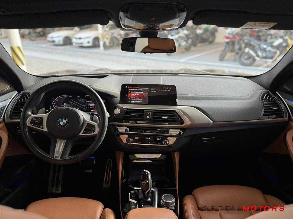 BMW-X4-2.0 16V GASOLINA XDRIVE30I M SPORT STEPTRONIC