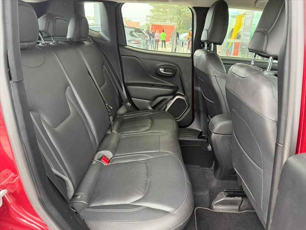 RENEGADE 1.8 16V FLEX LIMITED 4P AUTOMÁTICO10