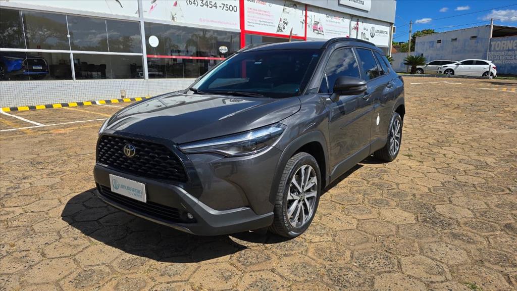COROLLA CROSS 2.0 VVT-IE FLEX XRE DIRECT SHIFT2