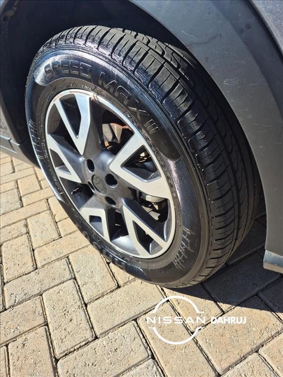 KICKS 1.6 16V FLEXSTART SENSE XTRONIC6