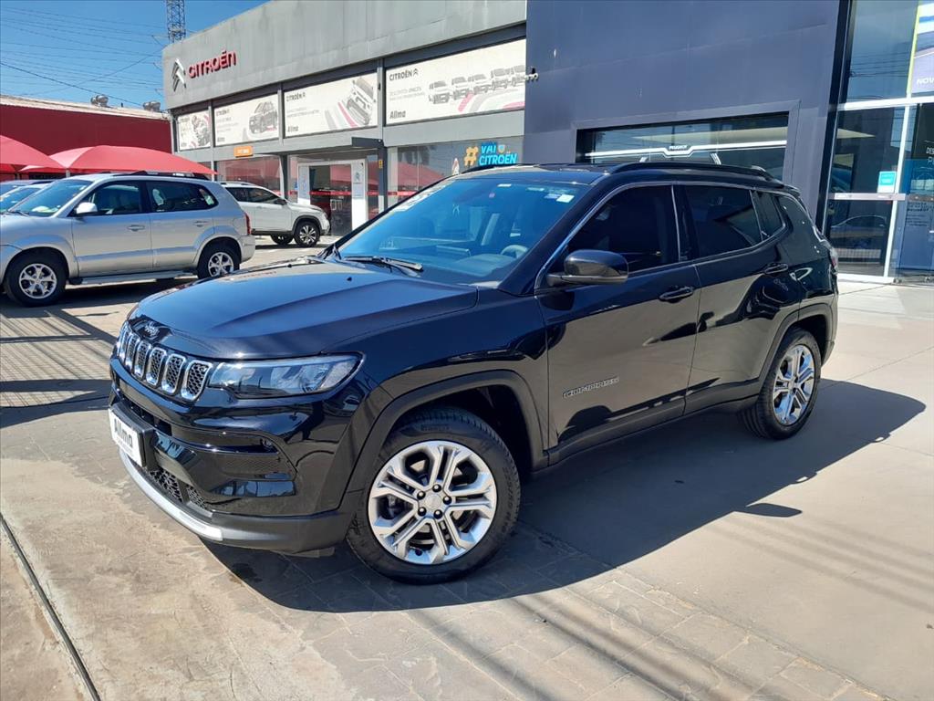 COMPASS 1.3 T270 TURBO FLEX LONGITUDE AT6 COMPASS 1.3 T270 TURBO FLEX LONGITUDE AT6