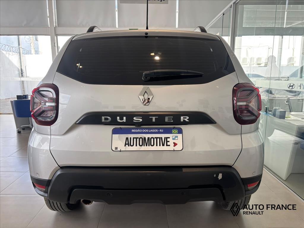 DUSTER 1.6 16V SCE FLEX INTENSE X-TRONIC5