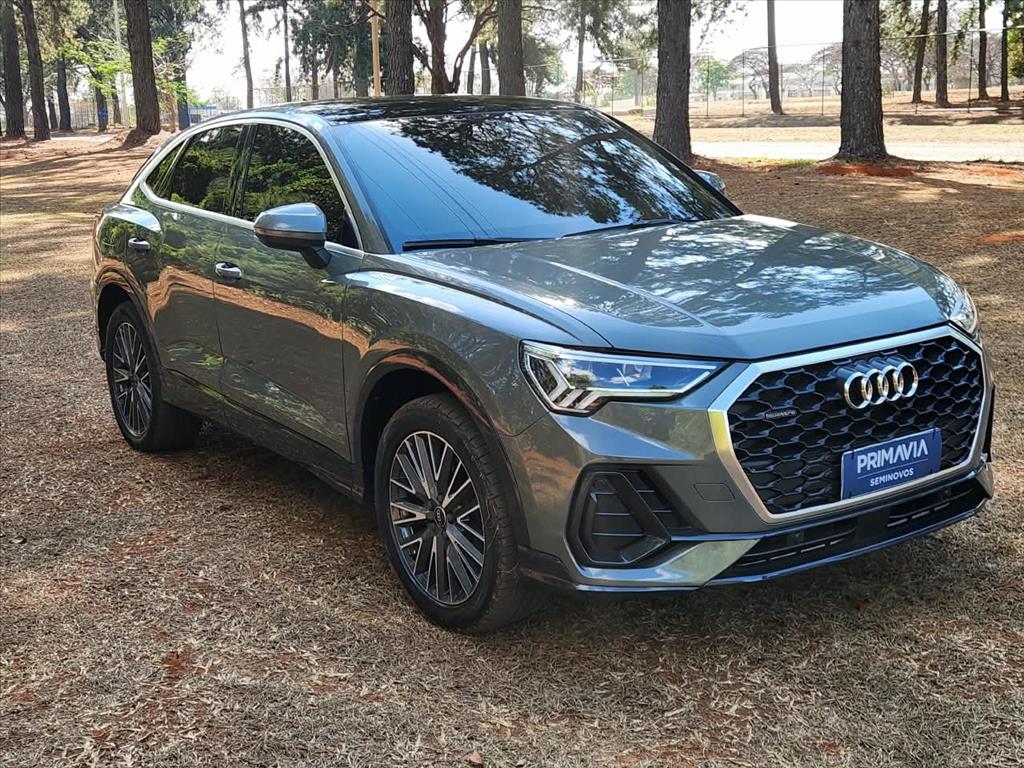 Q3 2.0 40 TFSI GASOLINA ANNIVERSARY EDITION QUATTRO TIPTRONIC1