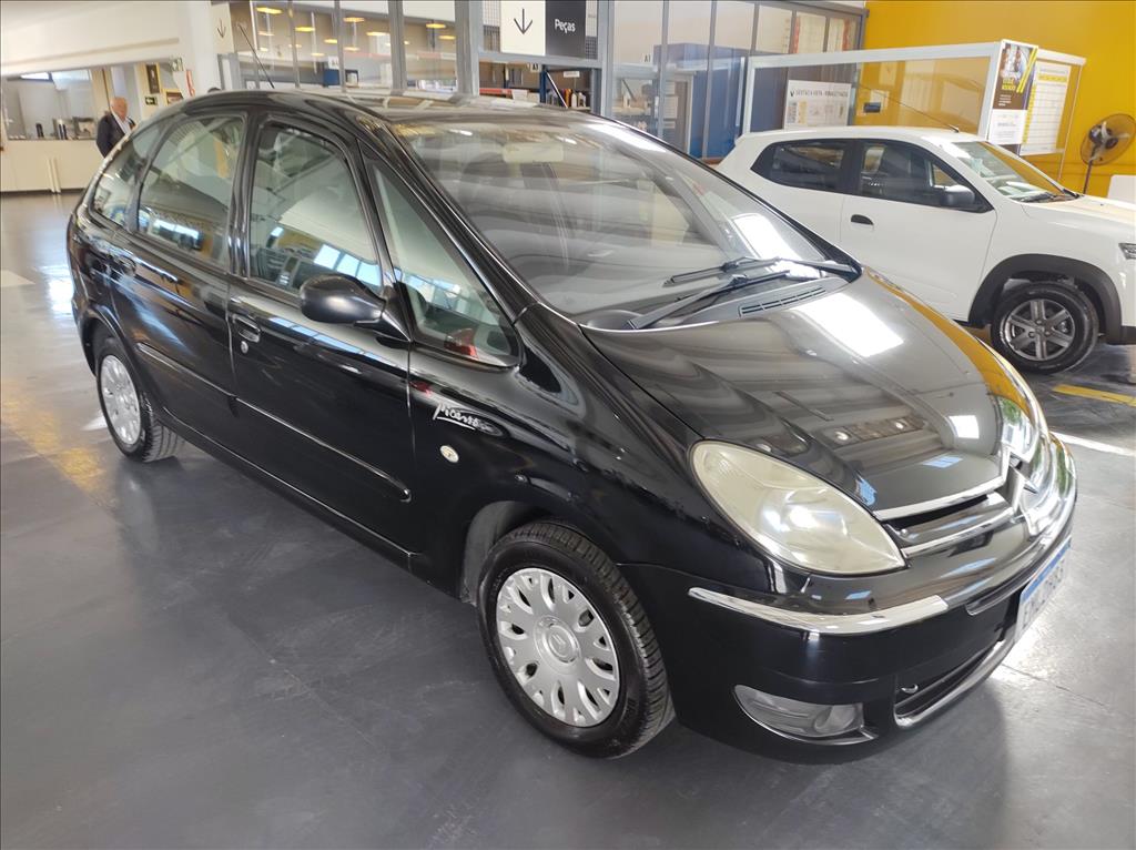 XSARA PICASSO 1.6 I GLX 16V FLEX 4P MANUAL XSARA PICASSO 1.6 I GLX 16V FLEX 4P MANUAL