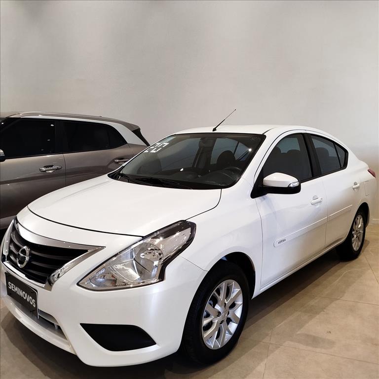 VERSA 1.6 16V FLEXSTART SV 4P XTRONIC