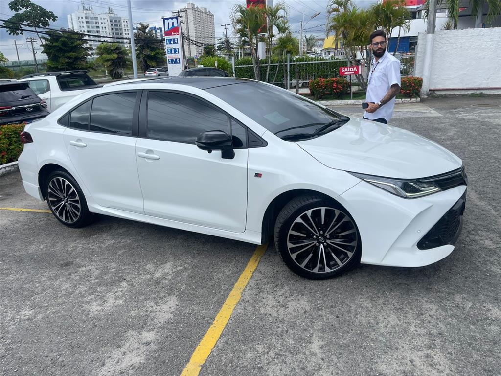 GR COROLLA 1.6 TURBO GASOLINA CORE GR-FOUR MANUAL14