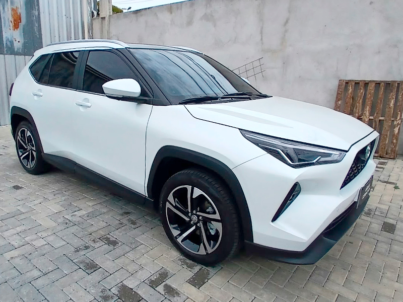 YARIS CROSS 1.5 VVT-I HYBRID FLEX XRX CVT2