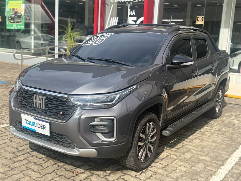 STRADA 1.0 TURBO 200 FLEX RANCH CD CVT2