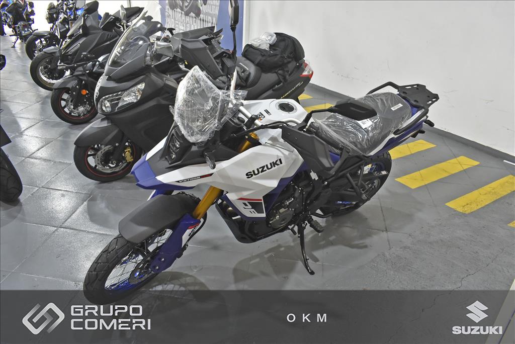 V-STROM 800 DE2