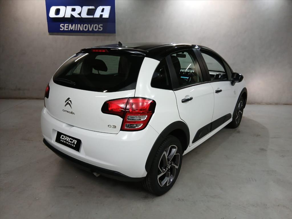 C3 1.6 VTI 120 FLEX URBAN TRAIL EAT64