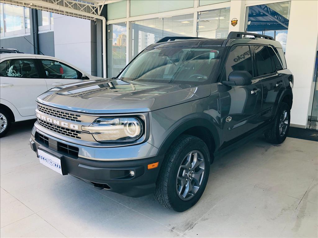 BRONCO SPORT 2.0 ECOBOOST GASOLINA WILDTRAK 4X4 SELECTSHIFT