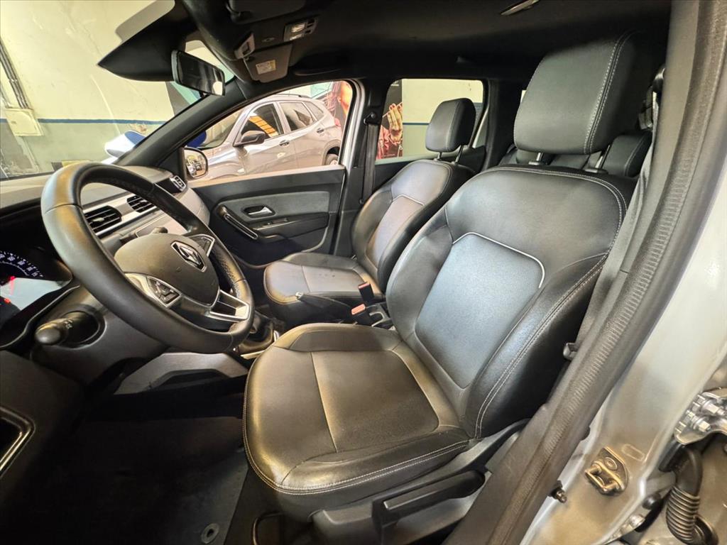 Renault-DUSTER-1.6 16V SCE FLEX ICONIC X-TRONIC