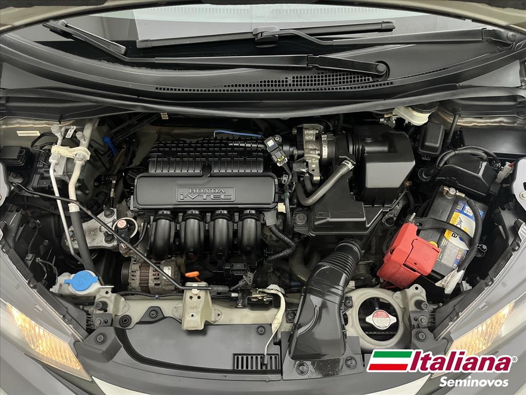 FIT 1.5 LX 16V FLEX 4P AUTOMÁTICO14