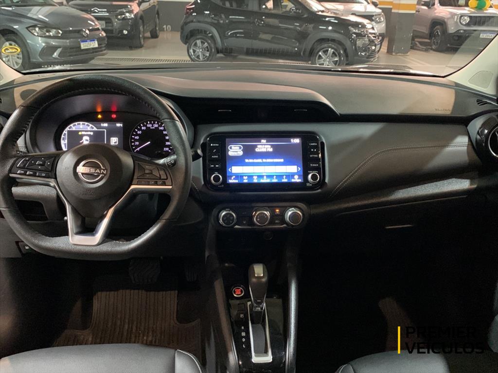 KICKS 1.6 16V FLEXSTART ADVANCE XTRONIC4