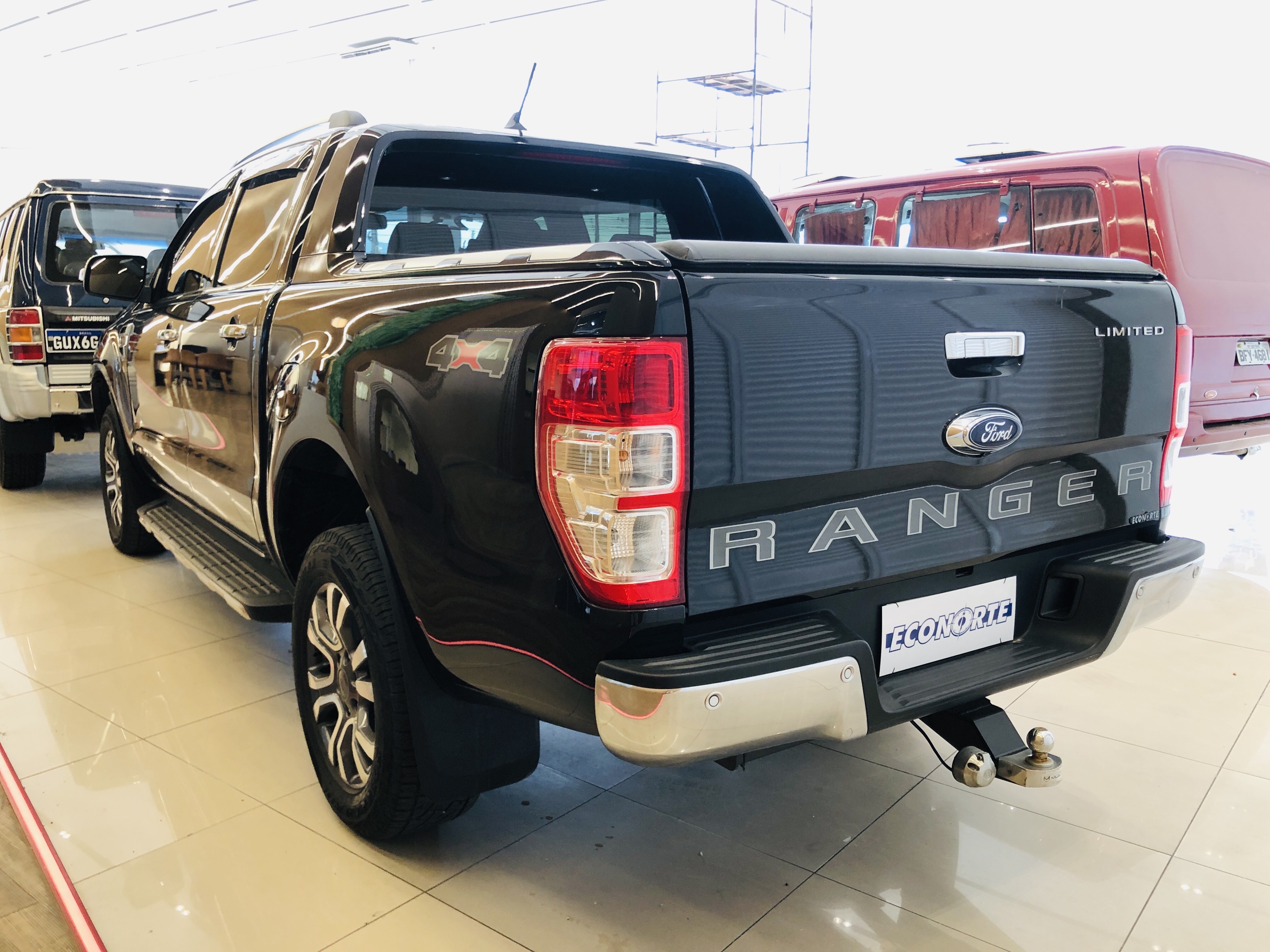 RANGER 3.2 LIMITED 4X4 CD 20V DIESEL 4P AUTOMÁTICO5