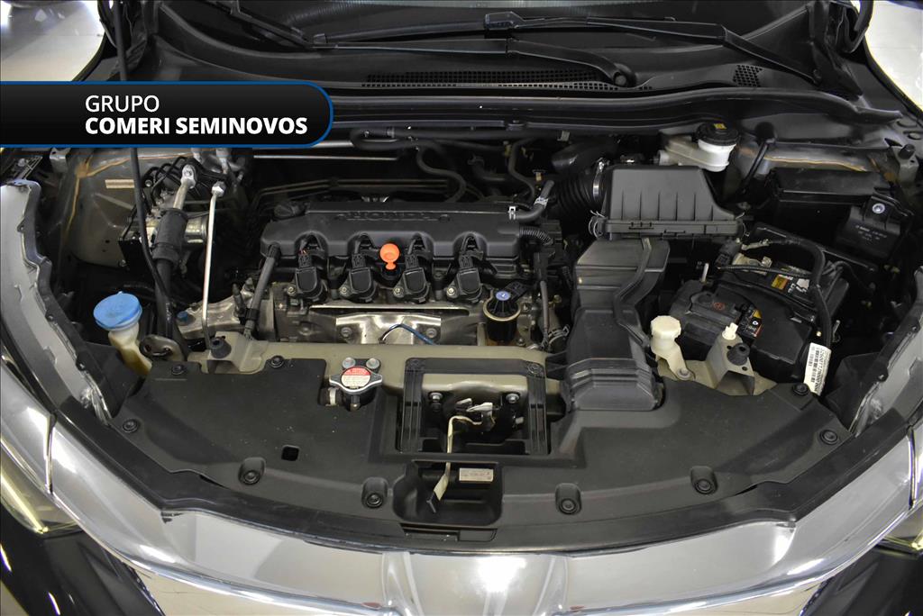 HR-V 1.8 16V FLEX EX 4P AUTOMÁTICO17
