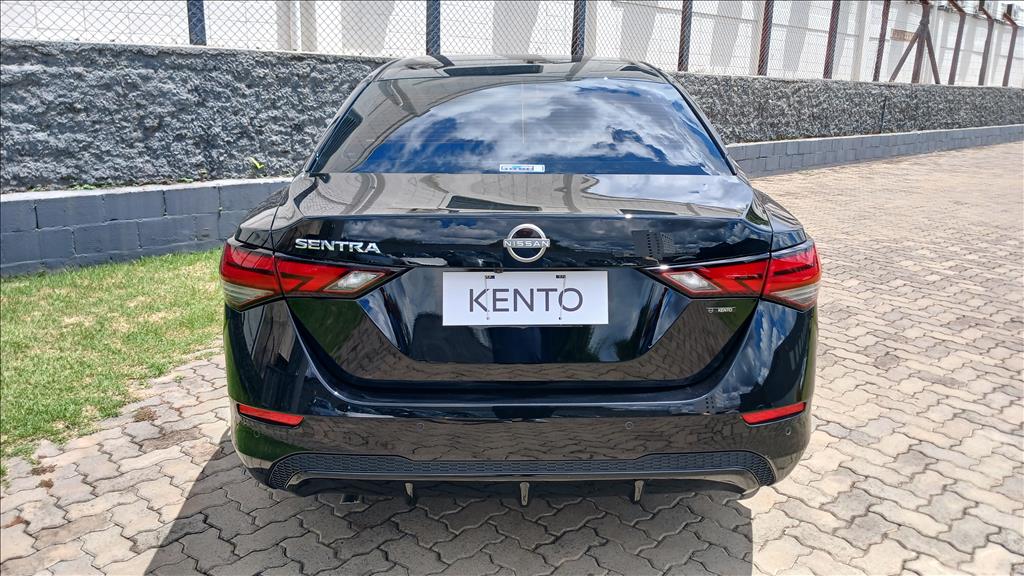 SENTRA 2.0 16V GASOLINA ADVANCE XTRONIC2