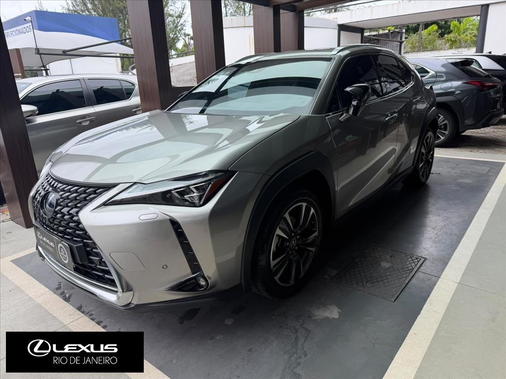 UX 250h 2.0 VVT-I HYBRID LUXURY CVT1