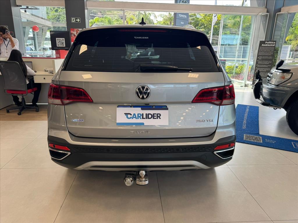 TAOS 1.4 250 TSI TOTAL FLEX HIGHLINE AUTOMÁTICO3