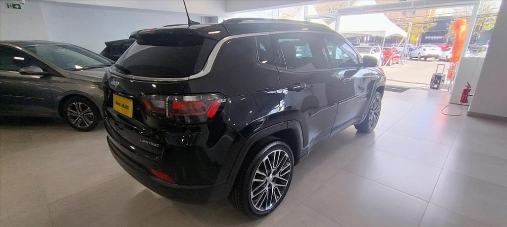 COMPASS 1.3 T270 TURBO FLEX LIMITED AT6