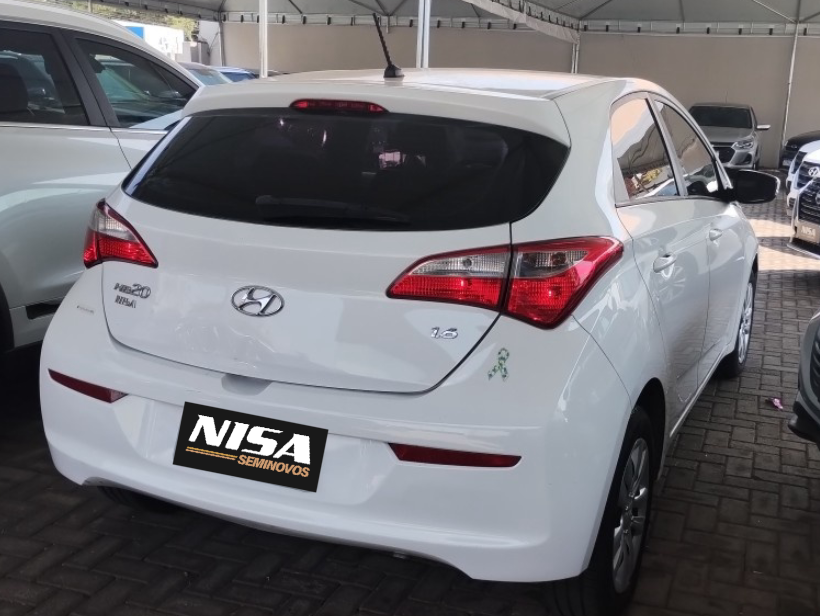 HB20 1.6 COMFORT PLUS 16V FLEX 4P MANUAL1