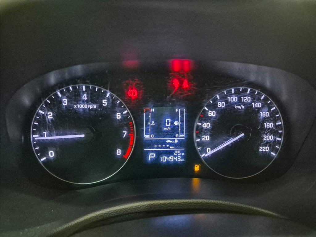 CRETA 1.6 16V FLEX PULSE PLUS AUTOMÁTICO11