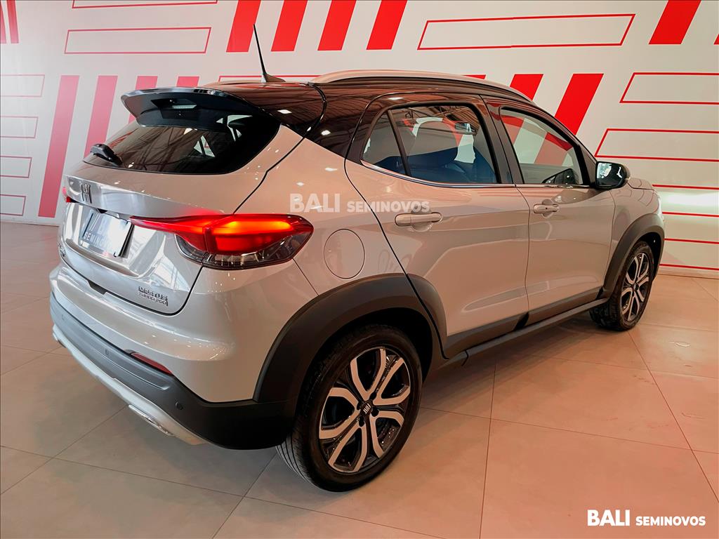 PULSE 1.0 TURBO 200 FLEX IMPETUS CVT6