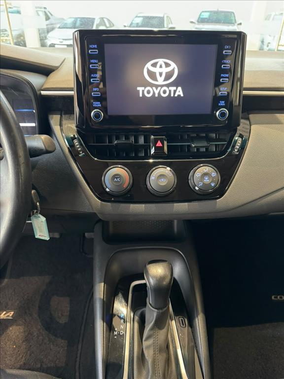 COROLLA 2.0 VVT-IE FLEX GLI DIRECT SHIFT10