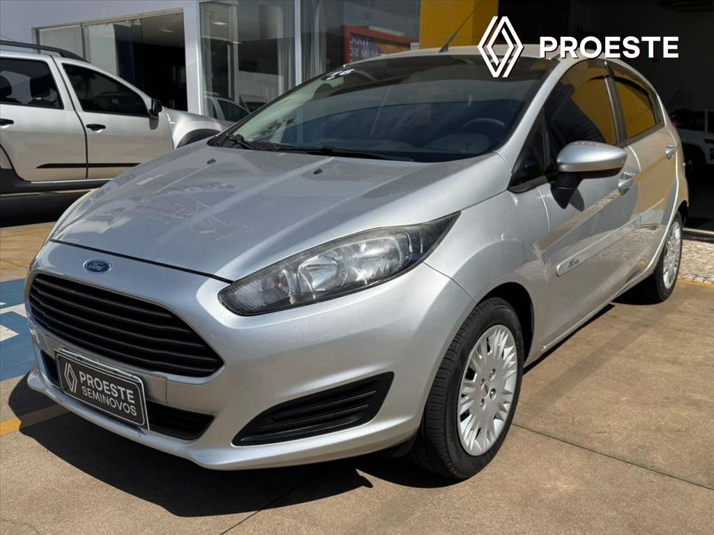 FIESTA 1.5 SE HATCH 16V FLEX 4P MANUAL