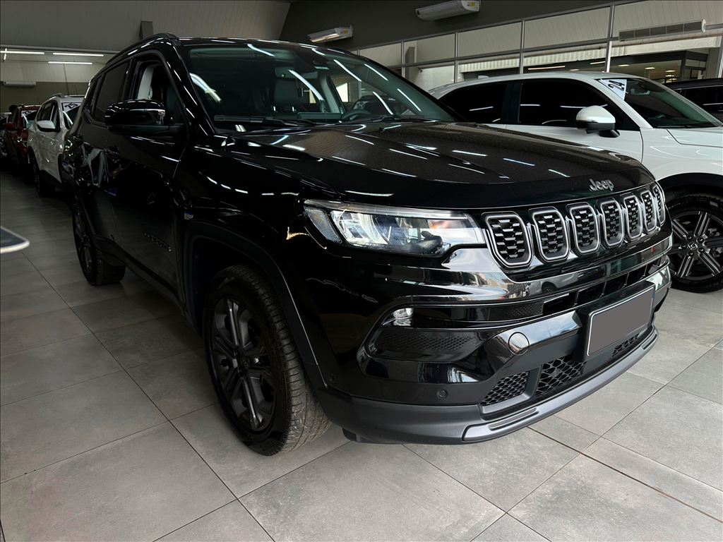 COMPASS 1.3 T270 TURBO FLEX LONGITUDE AT61