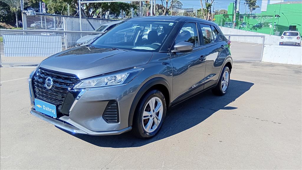 KICKS 1.6 16V FLEXSTART ACTIVE XTRONIC2