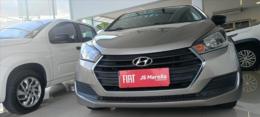 HB20 1.0 COMFORT 12V FLEX 4P MANUAL5