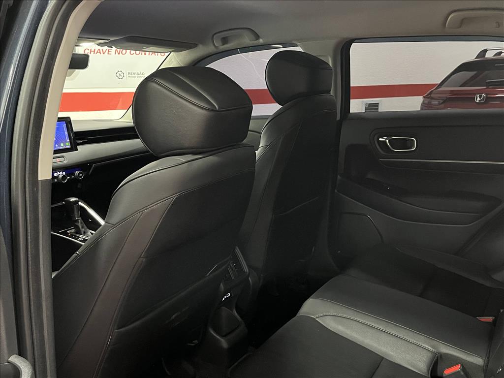 HR-V 1.5 DI I-VTEC FLEX EXL CVT9