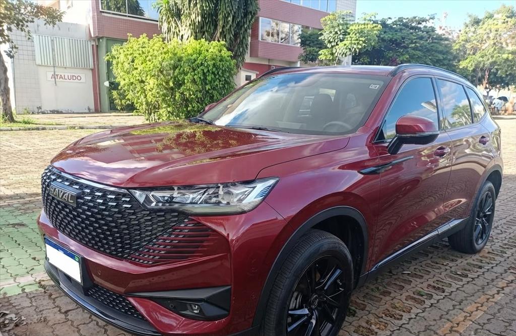 HAVAL H6 1.5 HEV E-TRACTION1